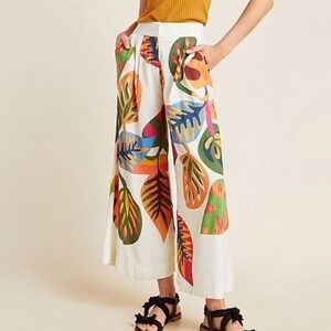 FARM Rio | Pants & Jumpsuits | Farm Rio Monstera Jumpsuit M | Poshmark